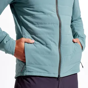 Winter Puffer Lightweight Insulated Packable Warm Coat Duck Down Jacket For Men