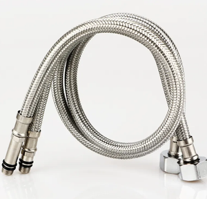 Accesorios <span class=keywords><strong>de</strong></span> manguera <span class=keywords><strong>de</strong></span> <span class=keywords><strong>acero</strong></span> inoxidable económicos modernos y duraderos <span class=keywords><strong>de</strong></span> alta calidad Momali - Product Image 5