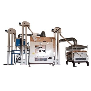 สายการทำความสะอาดและแปรรูป<span class=keywords><strong>เมล็ด</strong></span>พืชในเชิงพาณิชย์ - Product Image 3