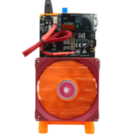 S1 BTC Lottery Miner BM1373 10T Solo Miner Haute Performance Expédition DDP Prévente
