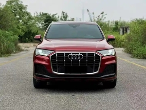 รถยนต์มือสอง <span class=keywords><strong>Audi</strong></span> <span class=keywords><strong>Q7</strong></span> 55 TFSI Luxury Sport 4WD Auto 48V <span class=keywords><strong>Mild</strong></span> <span class=keywords><strong>Hybrid</strong></span> SUV ปี 2019 2020 พวงมาลัยซ้าย - Product Image 2