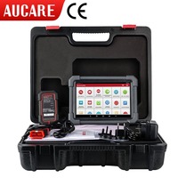 Escáner de Diagnóstico Automotriz con Lector de Códigos X431 PRO V5.0, Reinicio de SAS de Aceite, Datos en Tiempo Real, Venta Directa de Fábrica, 1 Año de Garantía