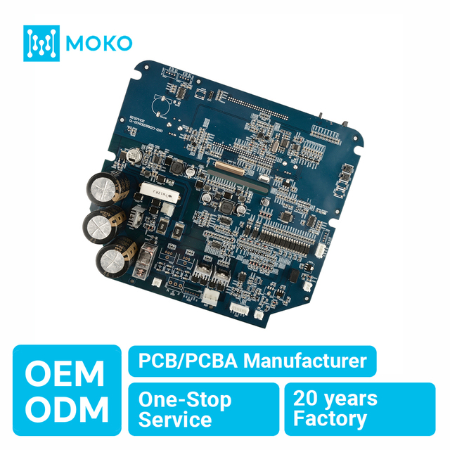 20 Years OEM PCBA Manufacturer One-Stop Custom PCB Assembly and EMS Service From Professional Electric SMT Assembly Factory