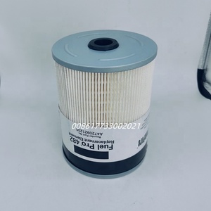 Precio al por mayor de fábrica Filtro de combustible Separador de agua FS19915 L9915F P551011 P550854 PF9804 L9915F A0000903651 A4720921205 - Product Image 4