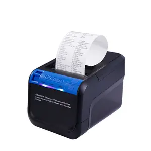 BARU Rongta 80mm thermal printer untuk mencetak tanda terima ACE V1