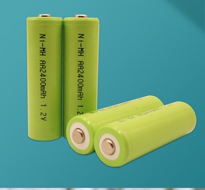 <b>Dropshipping</b> Shopify Nimh Rechargeable Battery Factory Direct Supply 1.2V Microphone Toy Cell - Product Image 1