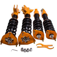 Amortiguadores MaXpeedingrods para Subaru Forester 2009 2010 2011 2012 2013, Kit de Suspensión para Bajar la Altura