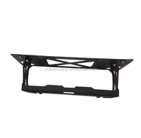 Cadre de plaque d'immatriculation mobile de type Jeep wrangler JK, porte-plaque d'immatriculation 4x4, accessoire makerer