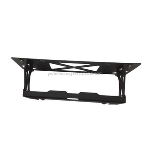 Marco de placa de matrícula móvil para <span class=keywords><strong>Jeep</strong></span> <span class=keywords><strong>wrangler</strong></span> JK, soporte de placa de matrícula 4X4, fabricante de accesorios maiker - Product Image 4