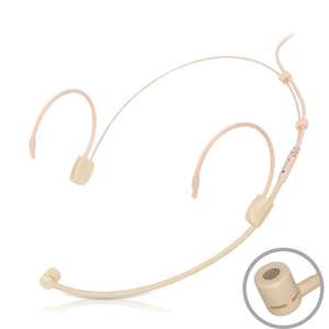 Microphone à condensateur <span class=keywords><strong>filaire</strong></span> professionnel, microphone invisible pour <span class=keywords><strong>casque</strong></span>, pour enseignants, guides touristiques, conférences, spectacles en direct - Product Image 3