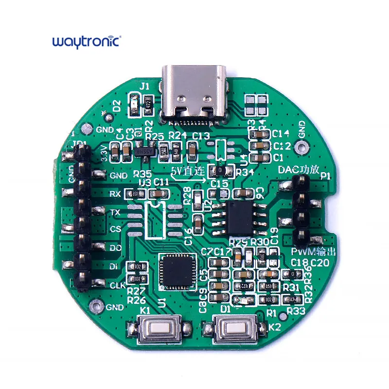 Placa eletrônica do fornecedor do pwb do módulo do alto-falante do dente azul do montagem do placa de circuito do fornecedor do oem