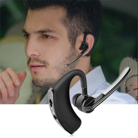 Casque Stéréo Sport Sans Fil Bluetooth 5.4, Écouteur Mains Libres pour Téléphone iPhone Samsung