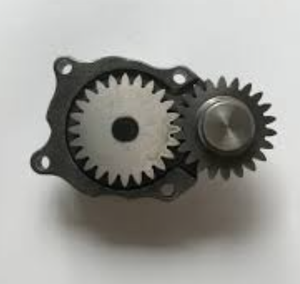 Bomba de Aceite para Maquinaria de Construcción 4939585 6731-51-1100 para Excavadora KOMATSU PC60-7 Motor 4D102 - Product Image 4