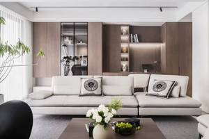 Conception d'intérieur Sanhai, style contemporain et concis, dessin de construction, rendu 3D Max, plan d'étage complet de la maison - Product Image 2