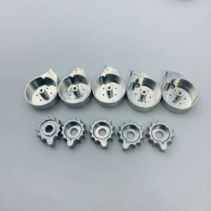 Servicio de Mecanizado de Piezas Mecánicas por Fresado CNC, Carcasa de Producto Electrónico, Servicio de Procesamiento de Piezas Metálicas por Fresado CNC - Product Image 3