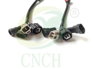 Aftermarket adaptor kabel harnes konversi lampu depan untuk Toyota Tacoma 2016-2020 - Product Image 5