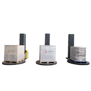 Cao-hiệu quả tự động phim tải Pallet wrapper căng máy bao bì - Product Image 4