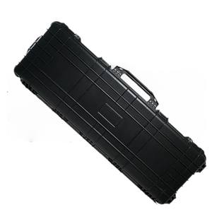 Darbeye açık avcılık su geçirmez kılıf plastik koruyucu uzun ekipman durumda sert plastik kasa - Product Image 1