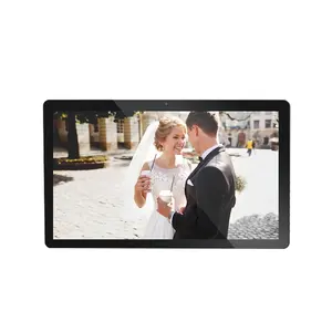 Multi Touch 12 Inch 1920X1080 Full Hd Alle In Een Stuks Tablet Pc Android Video Ad Speler