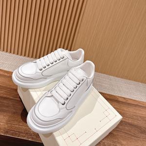 Chaussures en cuir véritable de haute qualité, luxueuses, de créateur, rétro, à lacets, tendance, respirantes, avec doublure en mesh, fabriquées sur mesure - Product Image 4