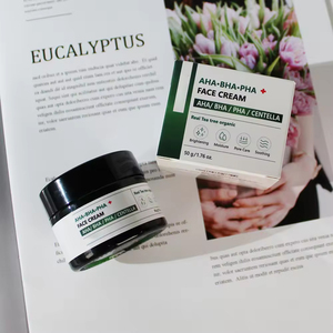 Oem ODM thiết kế mới phai mặt tối da mụn sẹo loại bỏ tại chỗ điều trị sửa chữa kem cho mụn trứng cá dễ bị nhạy cảm da - Product Image 5