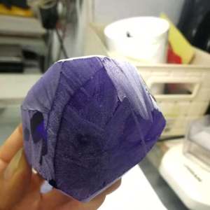 DS Gems Lavender #131 Rough Nanosital Rough Stone para piedras preciosas DIY - Product Image 5
