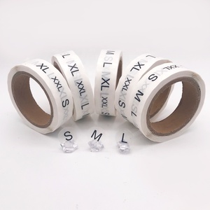 In Ấn Tuỳ Chỉnh Chất Kết Dính Trong Suốt Kích Thước Nhãn Sticker Cho Quần - Product Image 4