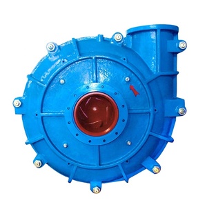 Bomba Centrífuga de Gran Capacidad de 300 m3/h y 75 kW para Lodos, Bomba de Grado Industrial - Product Image 4