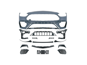 Kit de Carrocería de Alta Calidad de Fábrica GEEMOXI con Garantía de 6 Meses para BENZ C 2022 W206 C63 - Product Image 3
