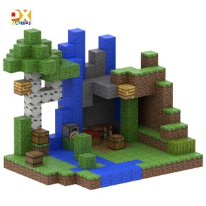 <span class=keywords><strong>Jeu</strong></span> <span class=keywords><strong>de</strong></span> blocs magnétiques 3D personnalisés en plastique ABS Puzzles <span class=keywords><strong>de</strong></span> <span class=keywords><strong>construction</strong></span> pour enfants <span class=keywords><strong>Jeu</strong></span> <span class=keywords><strong>de</strong></span> voyage Jouet magique certifié EN71 - Product Image 1