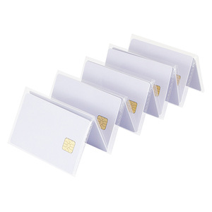 Carte intelligente 4428 en PVC avec puce 85,5*54, carte de contrôle d'accès RFID pour hôtel, maison d'hôtes, accès électrique et adhésion - Product Image 2