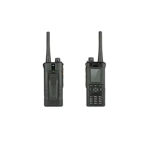 TD công nghệ ep681 bàn phím LCD hiển thị bluetooth Walkie Talkie cao cấp băng thông rộng Trunking thiết bị đầu cuối Wifi Walkie Talkie