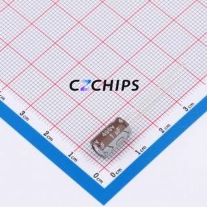 DHG400M105E110S1AA ตัวเก็บประจุอลูมิเนียมอิเล็กโทรไลติกผ่านรู D6.3xL11mm 200mA-100kHz 1uF 20% 400V - Product Image 1