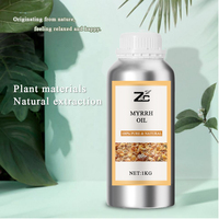 Vente en gros en vrac 100% pure huile de myrrhe organique encens et myrrhe bâton d'encens pour parfum faisant bougie diffuseur d'aromathérapie