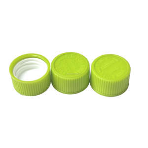 Tampa de Segurança Personalizada 24 mm Tampa Resistente a Crianças para Frascos Farmacêuticos e Recipientes Químicos Tampa de Plástico Rosqueada - Product Image 4