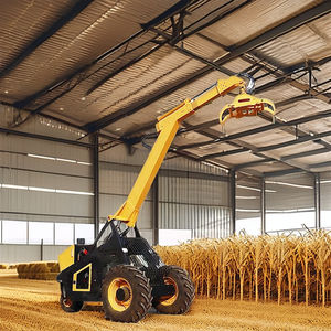 รถตักน้ำอ้อย TL4200จากจีนความสามารถในการคว้าผลไม้ทางการเกษตรมอเตอร์ปั๊มเครื่องยนต์มือสองใหม่รับประกัน1ปี - Product Image 1