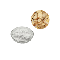 Extrait de racine de réglisse blanche de qualité supérieure, très demandé, 40% 90% Liquiritine Glabridine 98% Isoliquiritigénine en poudre