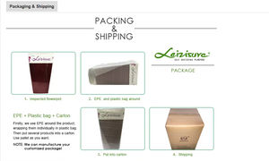 Vente de gros <span class=keywords><strong>Dessin</strong></span> de fil Pots de fleurs et jardinières ronds et durables pour jardin intérieur avec support en bois - Product Image 4