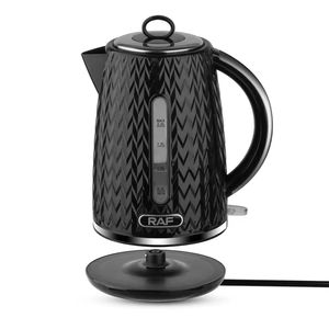 กาต้มน้ำไฟฟ้าแบบเทอร์โมอิเล็กทริกดีไซน์ใหม่ รวดเร็ว ประหยัดพลังงาน คุณภาพสูง ผลิตจากสแตนเลส 304 - Product Image 4