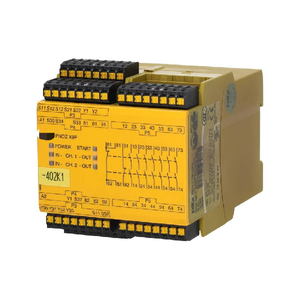 PLC X9P C 24VDC 7 2nc 2so สวิตช์นิรภัยแบบสแตนด์อโลน 787609 - Product Image 1