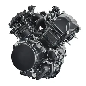 Автомобильный двигатель с водяным охлаждением 25 кВт 144 в 320 в для гибридных электромобилей расширенного диапазона