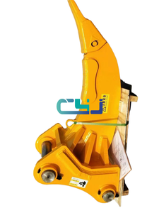Excavateur ripper dent ripper crochet attachement rock single dent ripper pour pelle SY35 SY375 SY365 SY335 - Product Image 5