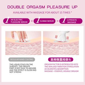CokeLife OEM Gel Lubricante Sexual, Aceite Sexual, Lubricante Sexual 10ml, Estimulador Sexual Vaginal, Gel Yoni para Orgasmos, Producto para Adultos - Product Image 4