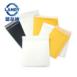 A4 Paper Envelope Shipping Decorative Bubble Mailers