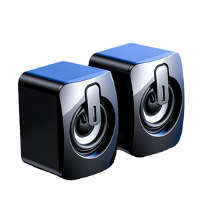 Altavoz <span class=keywords><strong>para</strong></span> PC, Computadora Portátil, Escritorio, Mini Caja <span class=keywords><strong>de</strong></span> <span class=keywords><strong>Sonido</strong></span>, Bocina, Columna Acústica, Sistema <span class=keywords><strong>de</strong></span> Audio - Product Image 1