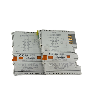 Plc Pack of 2 Kl1104 Digital Input Module Free Royal <strong>Mail</strong> 48h <strong>Tracked</strong> for Warranty Product - Product Image 1