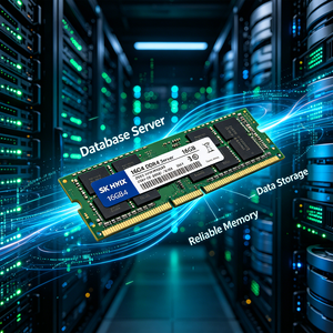 Memoria RAM Original SK HMA84GR7AFR4N-UH de 32 GB DDR4 2400 MHz LRDIMM 4DRx4 PC4-21300 ECC 288 pines para servidor - Product Image 2
