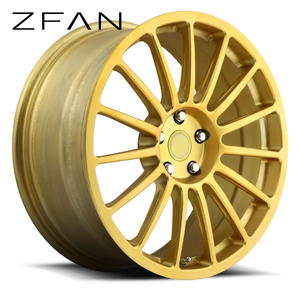 Rines de Aluminio Monobloque Personalizados para Automóviles de 19-26 Pulgadas, 5x114.3/5x130/6x139.7 PCD, 25mm ET, para Autos de Pasajeros - Product Image 2