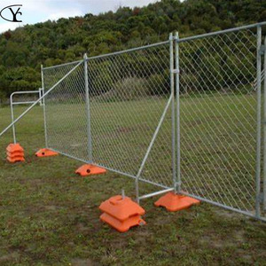 YC Venda Quente Austrália Cerca Temporária Construção Única Cerca Temporária Inovadora Rede De Cerca Temporária - Product Image 2