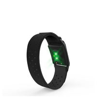 Venta Directa de Fábrica, Monitor de Ritmo Cardíaco Inteligente OEM para Android e iOS, Brazalete de Monitoreo de Ritmo Cardíaco, Rastreador de Actividad Física, 60 Horas de Duración de la Batería